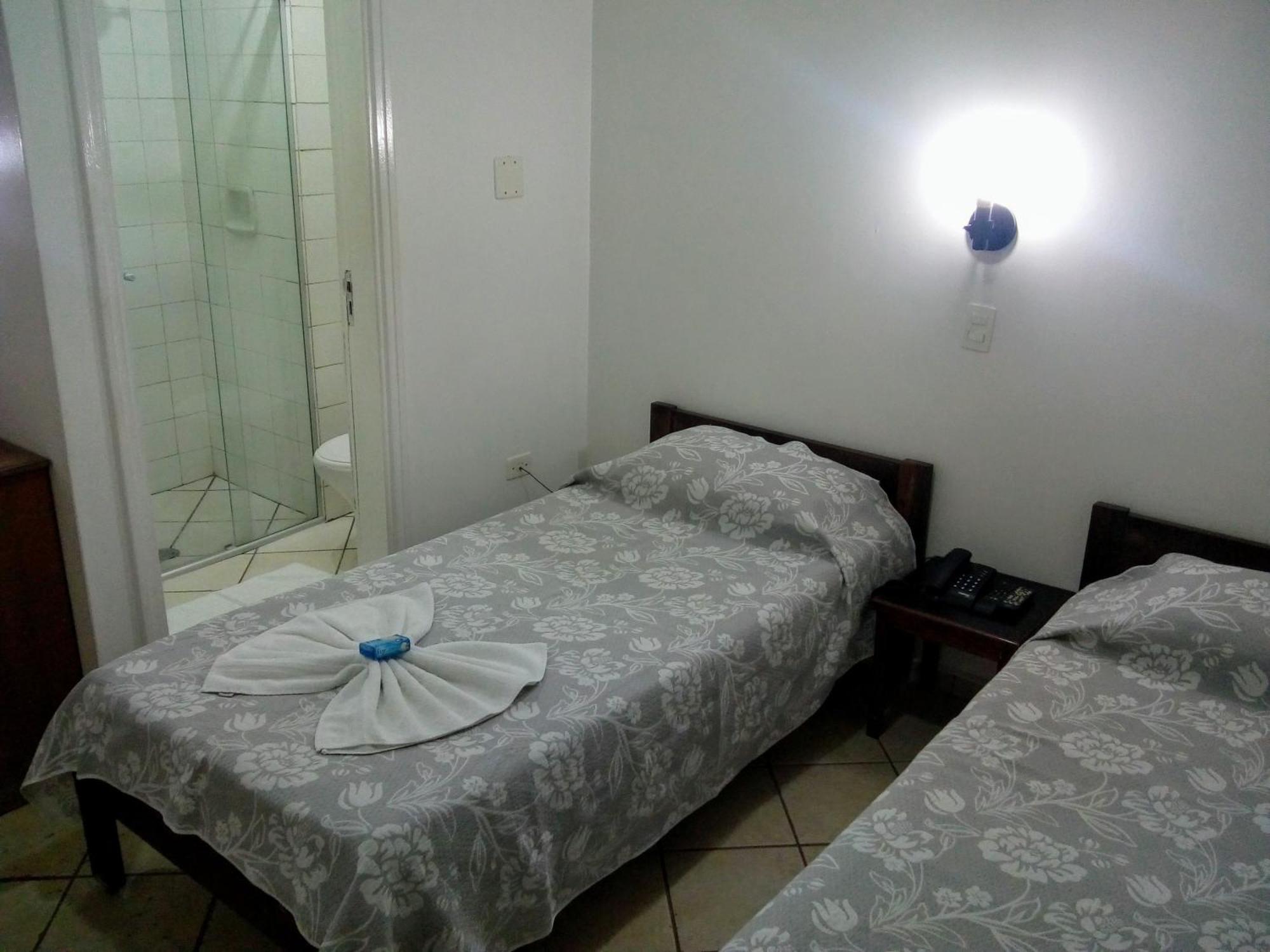 Colina Park Hotel Piracicaba Habitación foto