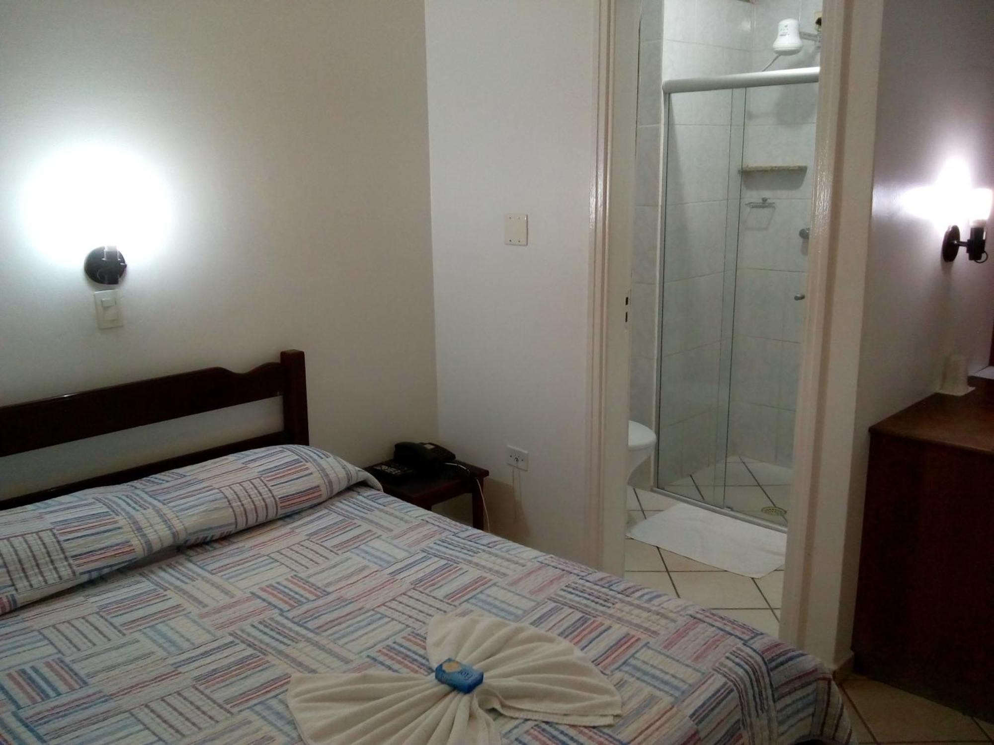 Colina Park Hotel Piracicaba Habitación foto