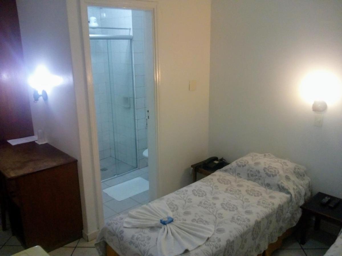 Colina Park Hotel Piracicaba Habitación foto