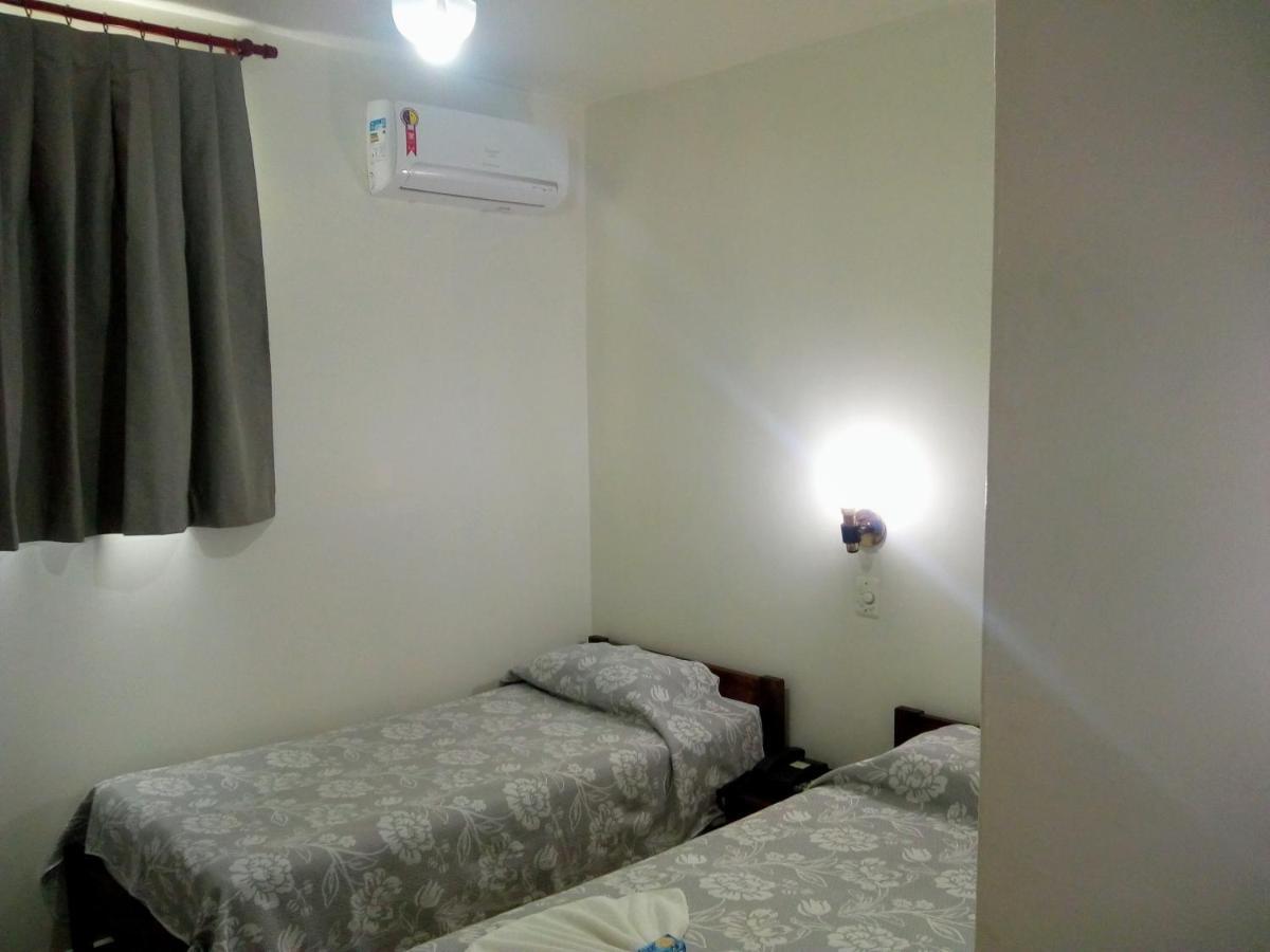 Colina Park Hotel Piracicaba Habitación foto