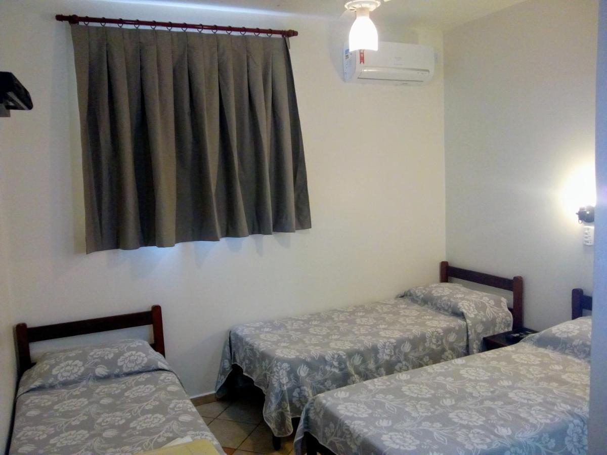 Colina Park Hotel Piracicaba Habitación foto